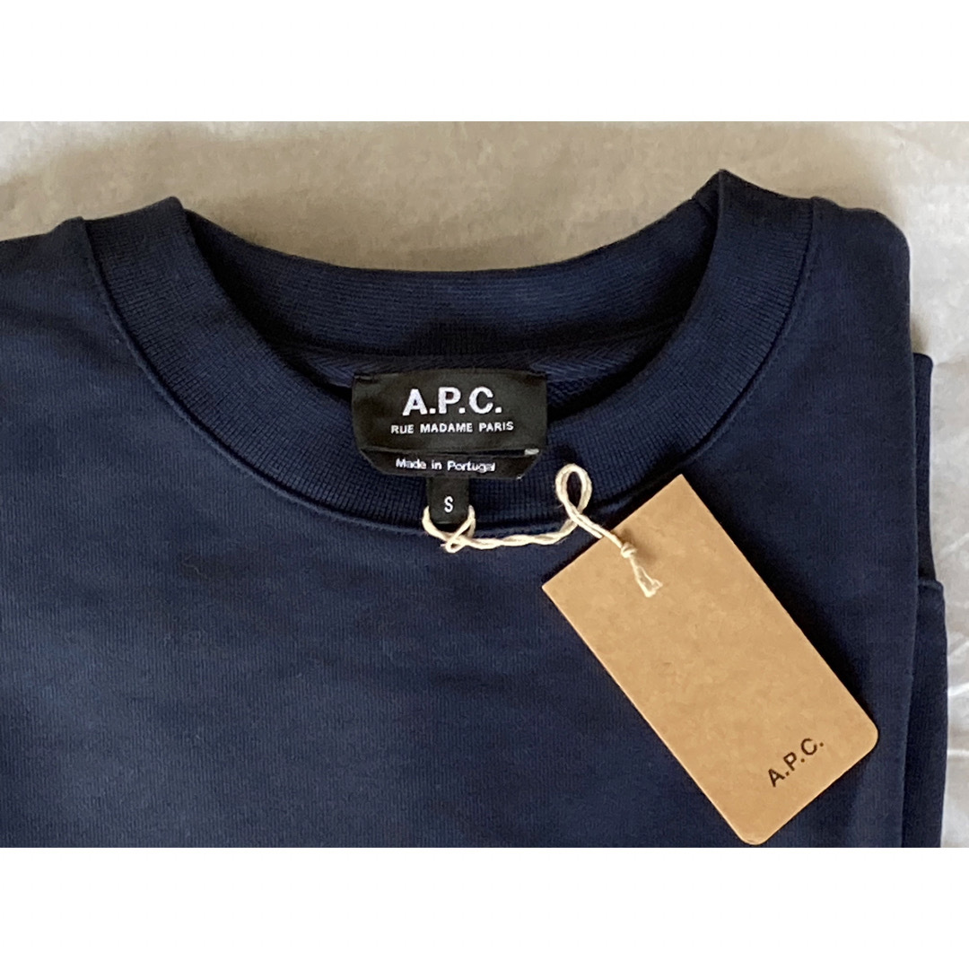 A.P.C Rufus スウェット　トレーナー