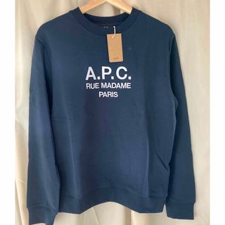 A.P.C Rufus スウェット　トレーナー