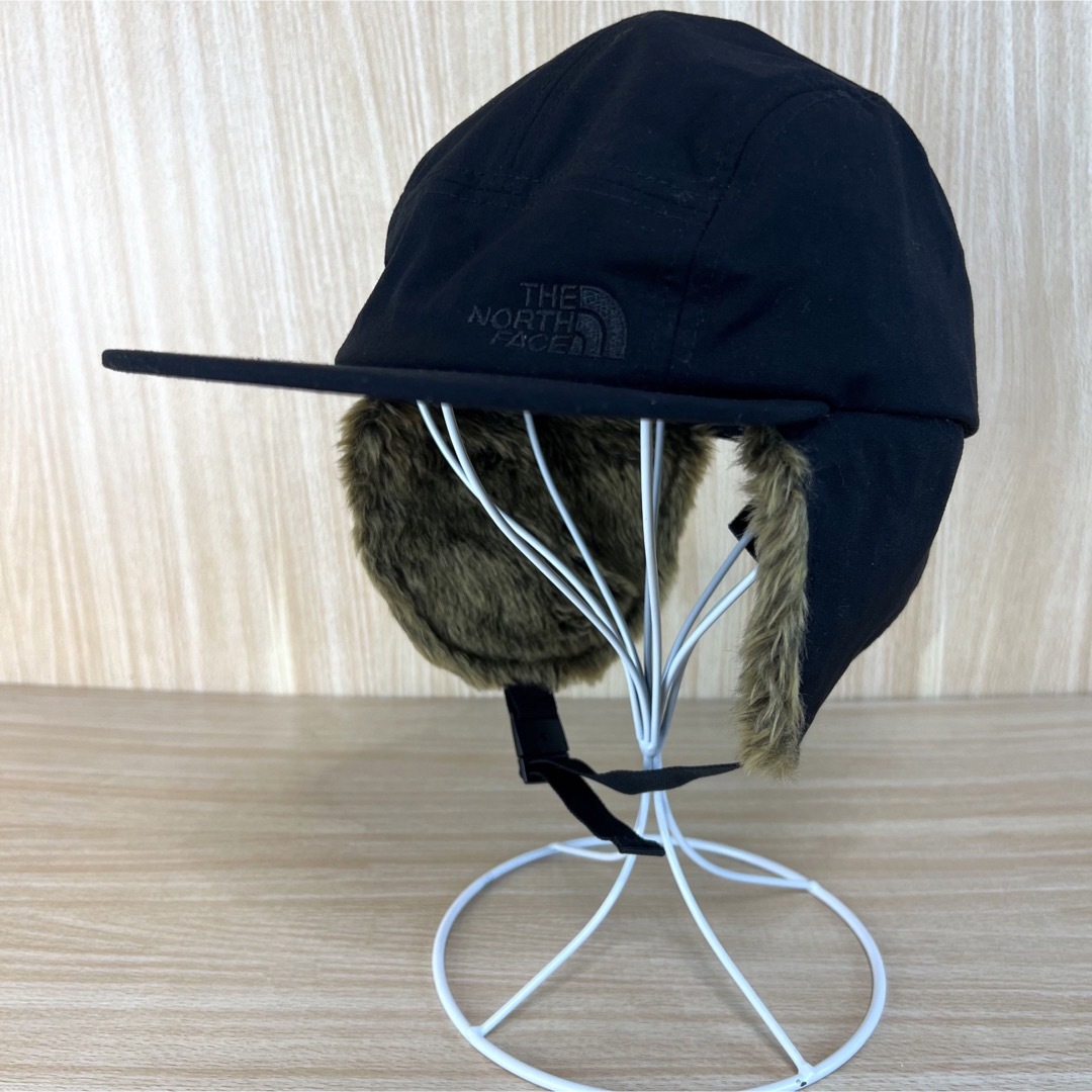 THE NORTH FACE   希少色THE NORTH FACE BAD LAND CAP 黒×茶 Lの