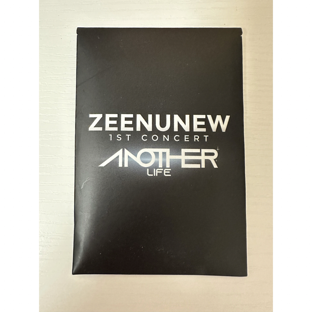 ZeeNuNew Another Life Concert 7500 セット