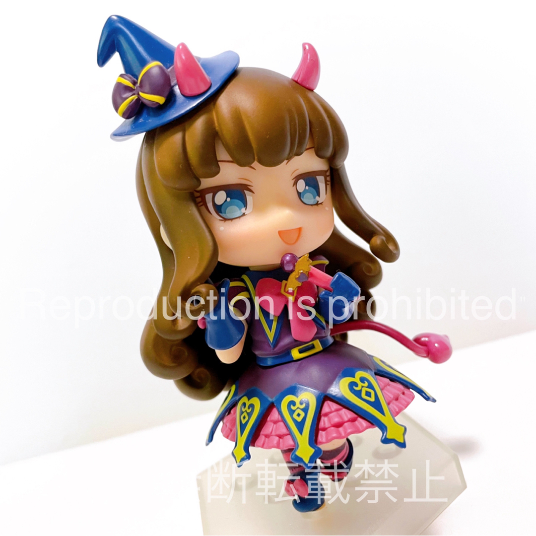 プリパラ グッズ ねんどろいど こ〜で フィギュア 人形 ドール 黒須 ...