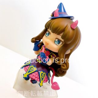 プリパラ グッズ ねんどろいど こ〜で フィギュア 人形 ドール 黒須 あろま