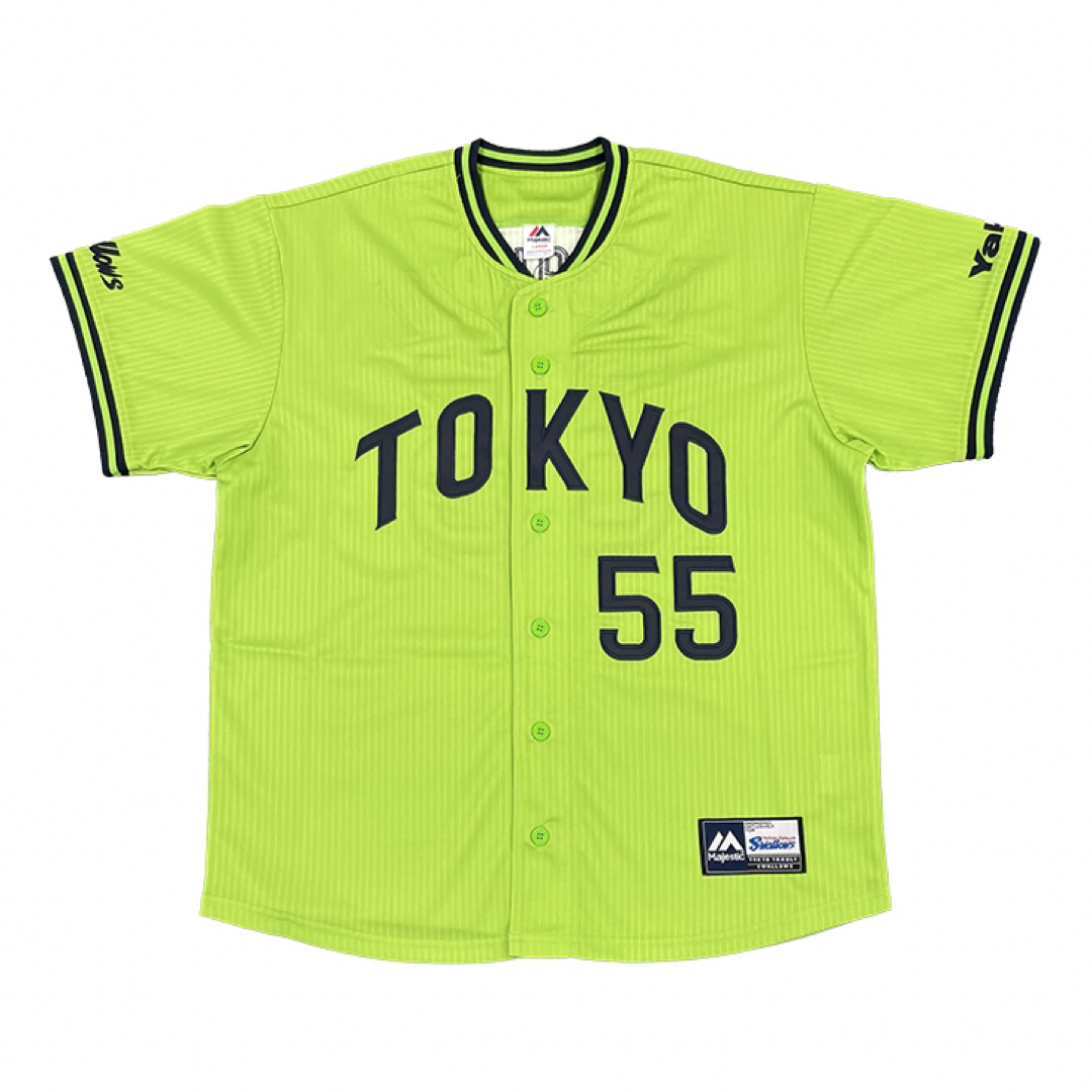 東京ヤクルトスワローズ 2023燕パワーレプリカユニフォーム 村上