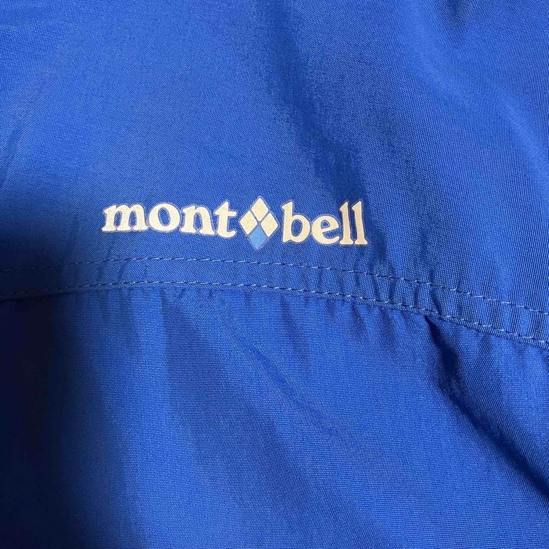 mont bell(モンベル)の週末限定価格mont-bell ODパーカー キッズ/ベビー/マタニティのキッズ服男の子用(90cm~)(ジャケット/上着)の商品写真