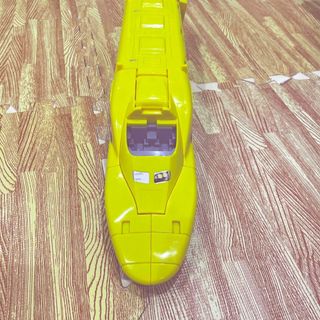 TOMMY - 【中古】 トミー 電動プラ電車 プラレール103系 赤中央 TOMMY - 【中古】 トミー 電動プラ電車 プラレール103系 赤中央