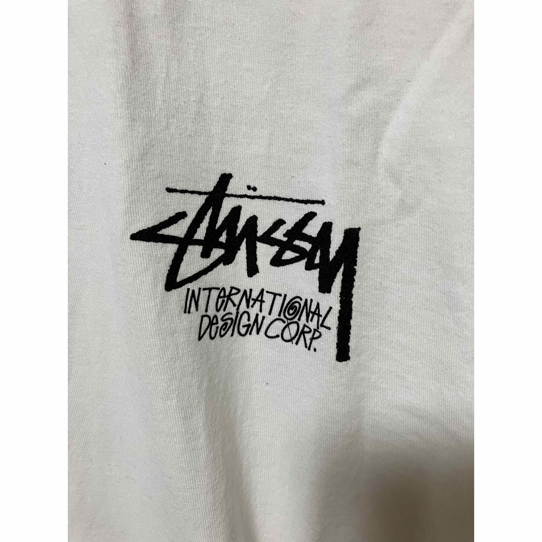 値下げ！stussy長袖Tシャツ　希少 2