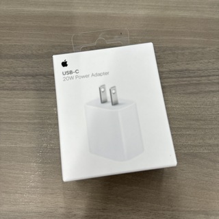 APPLE USB-C電源アダプタ MHJA3AM/A(バッテリー/充電器)