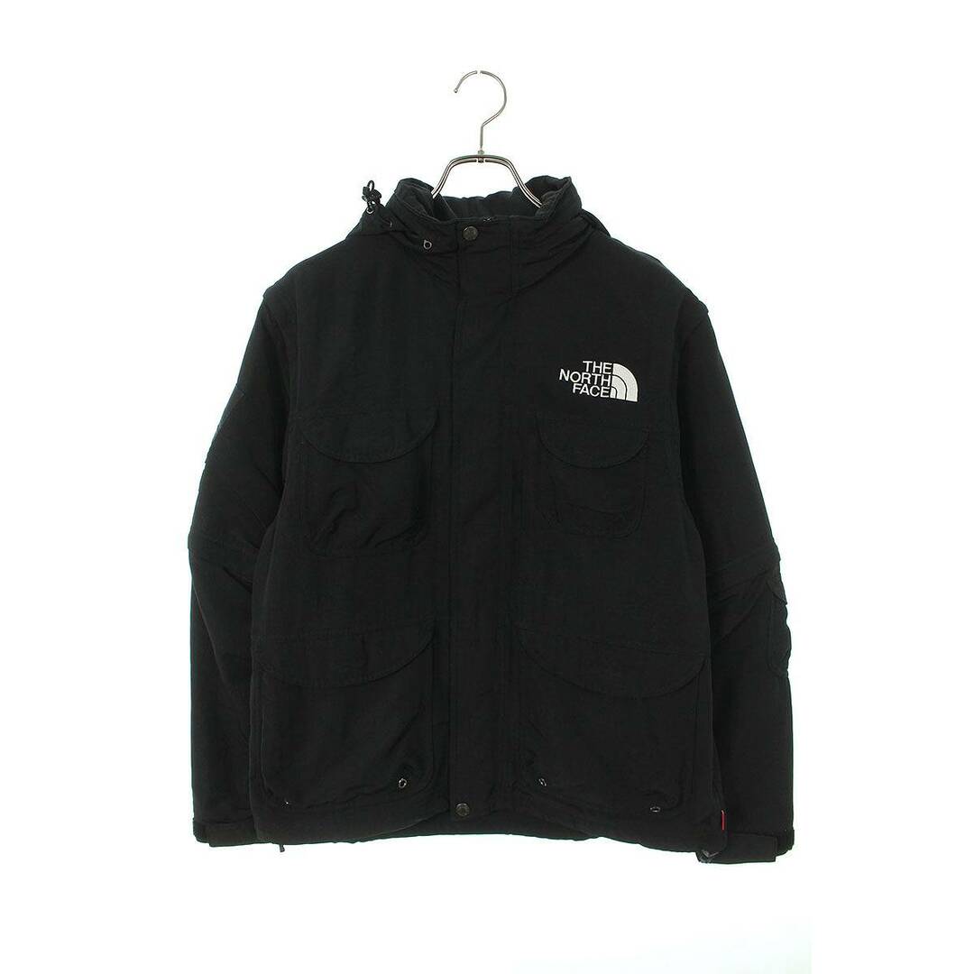 シュプリーム ×ノースフェイス THE NORTH FACE  21SS  Trekking Convertible Jacket トレッキングジャケットブルゾン メンズ S