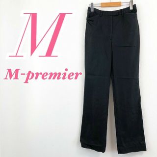 M-premier - M-PREMIER エムプルミエ ワイドパンツ オフィスカジュアル ...