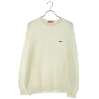 シュプリーム(Supreme)のシュプリーム  20AW  Textured Small Box Sweater テクスチャードスモールボックスニット メンズ L(ニット/セーター)