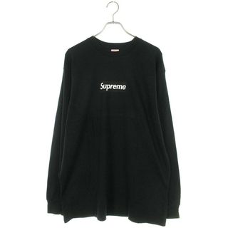 SUPREME シュプリーム 20SS Hourglass Raglan L/S Top 砂時計 プリント ラグラン 長袖 Tシャツ ブラック