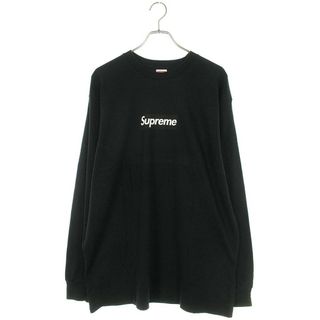 シュプリーム(Supreme)のシュプリーム  20AW  Box Logo L/S Tee ボックスロゴ長袖カットソー メンズ L(Tシャツ/カットソー(七分/長袖))