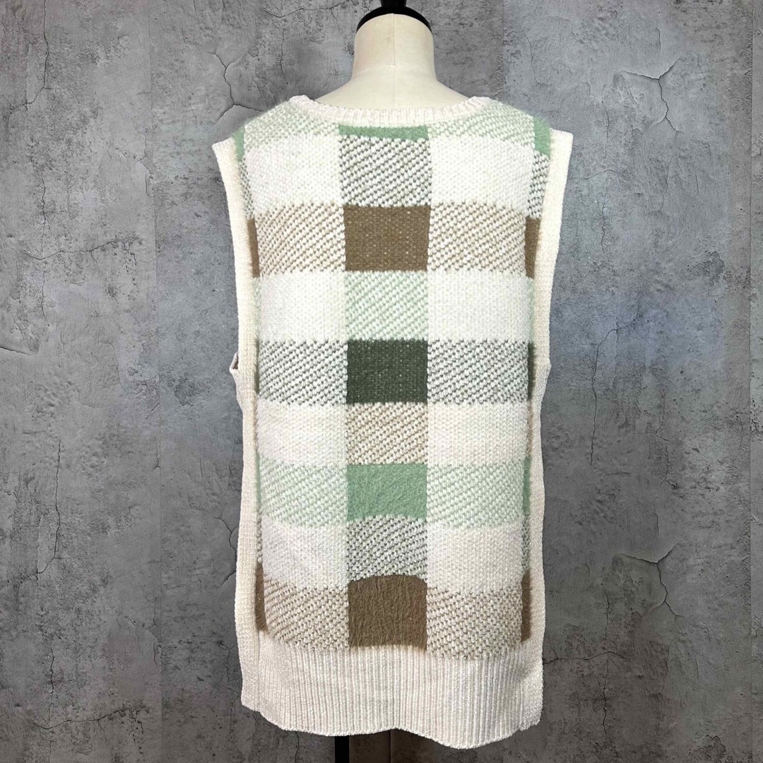 SCOT CLUB - FIKA. ベストの通販 by ccny's shop|スコットクラブなら ...