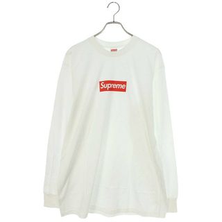 シュプリーム ボックスロゴ メンズのTシャツ・カットソー(長袖)の通販