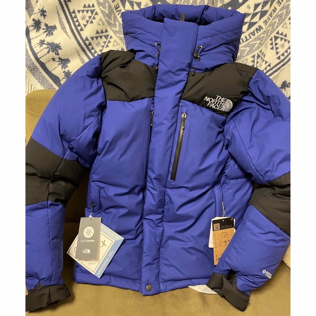 THE NORTH FACE バルトロライトジャケット ラピスブルーLB