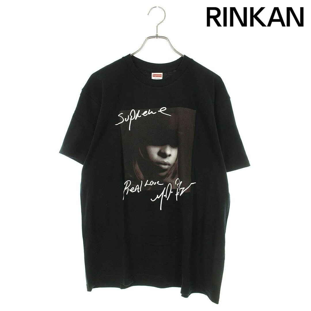 シュプリーム 19AW Mary J. Blige Tee メアリージェイブライジフォトプリントTシャツ メンズ M | フリマアプリ ラクマ