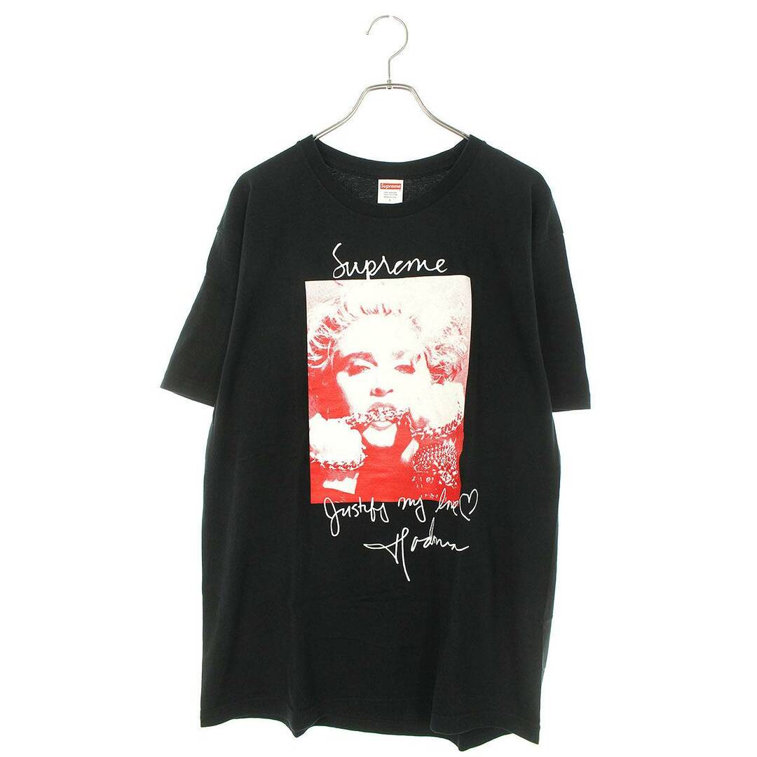 Supreme マドンナ Madonna tee 黒 L 18aw-