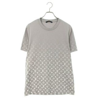 ヴィトン(LOUIS VUITTON) Tシャツ・カットソー(メンズ)(グレー/灰色系