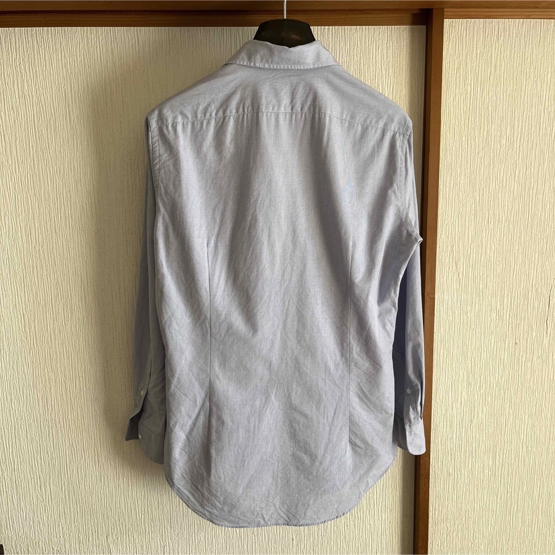 usk-1様【極美品】Maker's Shirt鎌倉　Sciolto シャツ メンズのトップス(シャツ)の商品写真