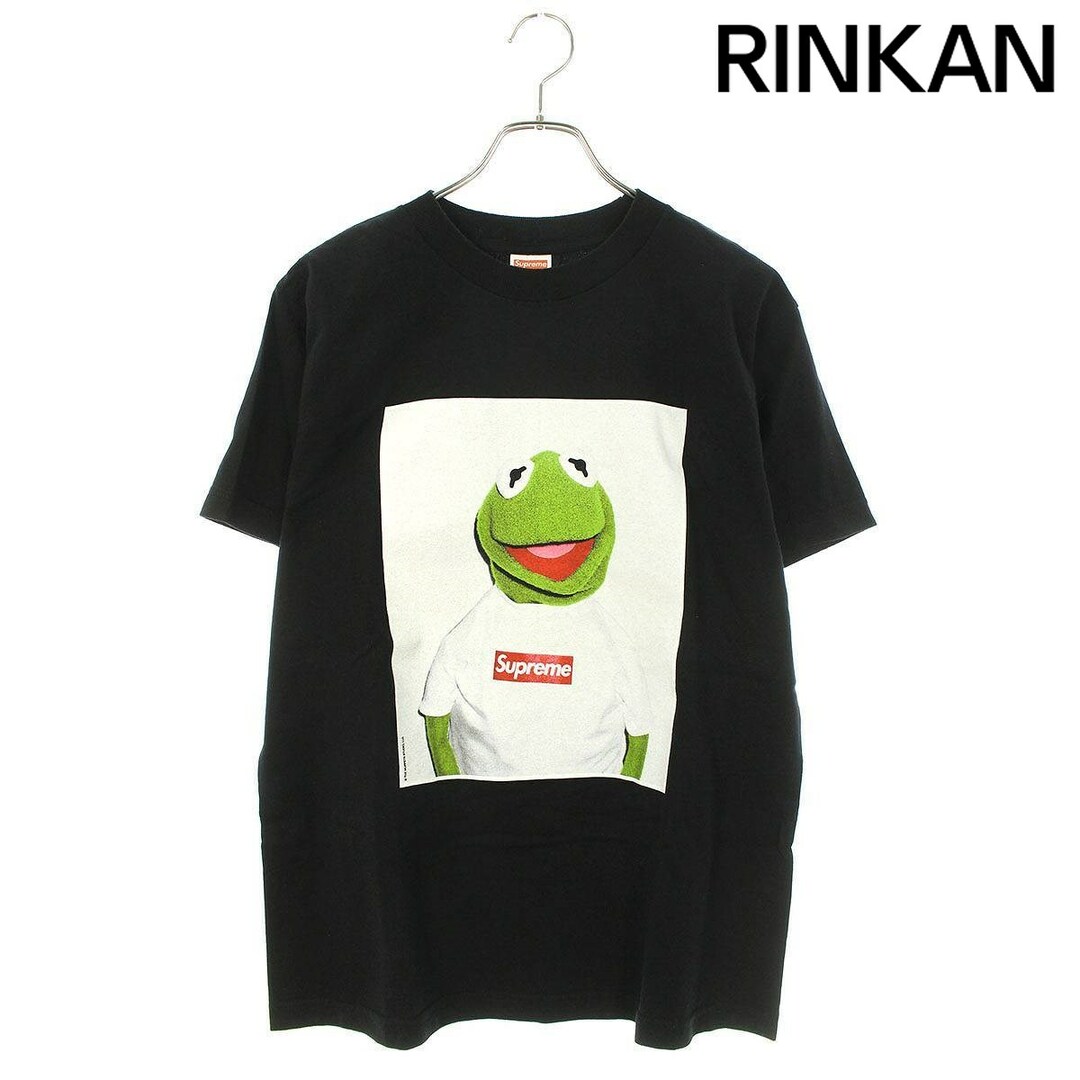 Supreme Kermit the frog Tee Box Logo