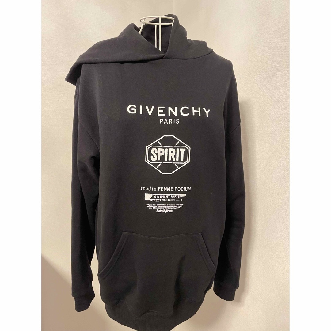 GIVENCHY - GIVENCHY パーカーの通販 by Pierre｜ジバンシィならラクマ