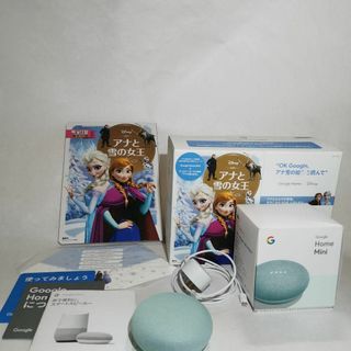 Google - Google GOOGLE HOME MINI CHALK(箱無し未使用品❗️)の通販