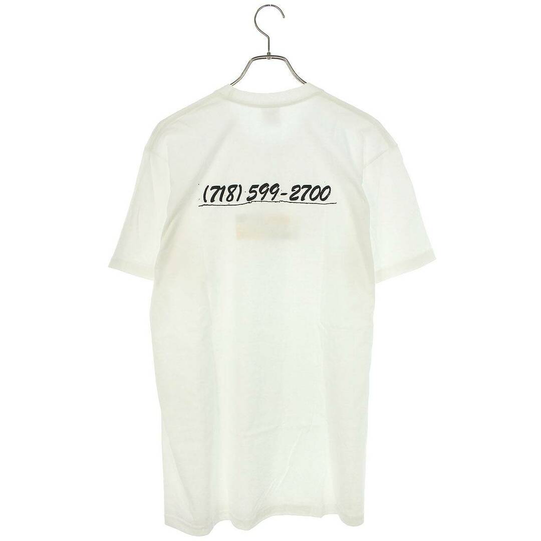 シュプリーム 17AW Brooklyn Box Logo Tee ブルックリンオープン記念ボックスロゴTシャツ メンズ L