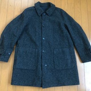 Charcoal TOKYO別注 E.G. Poplin Duster Coat