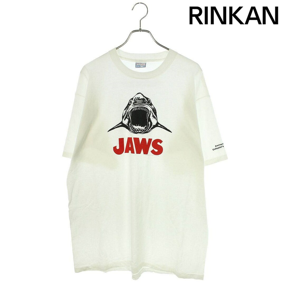 ヴィンテージ VINTAGE  JAWS/ジョーズ プリントTシャツ メンズ XL