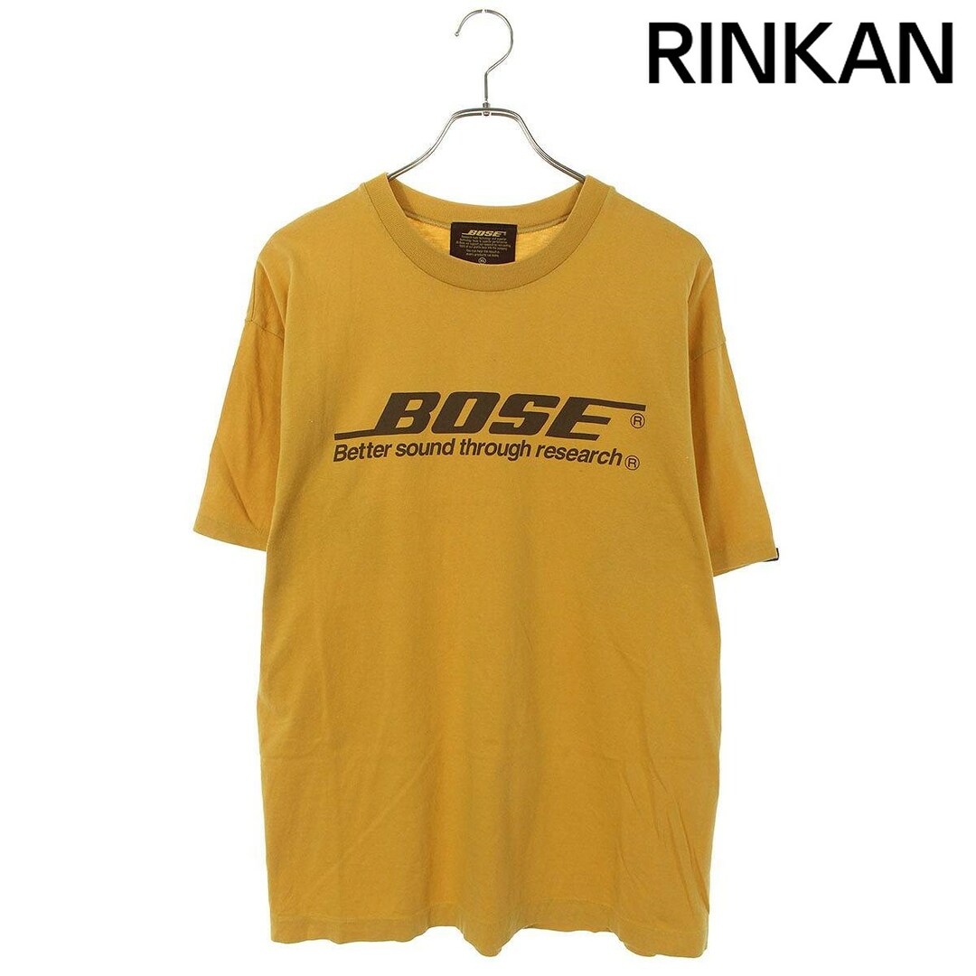 ヴィンテージ VINTAGE  BOSE/ボーズ プリントTシャツ メンズ XL