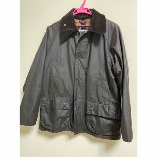 Barbour BEDALE SL サイズ38 イギリス製 バブアー ビデイル - ブルゾン