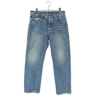 ヒューマンメイド(HUMAN MADE)のヒューマンメイド  22AW   STORM COWBOY DENIM PANTS TYPE 1954 USED加工ストームカウボーイデニムパンツ メンズ 30インチ(デニム/ジーンズ)