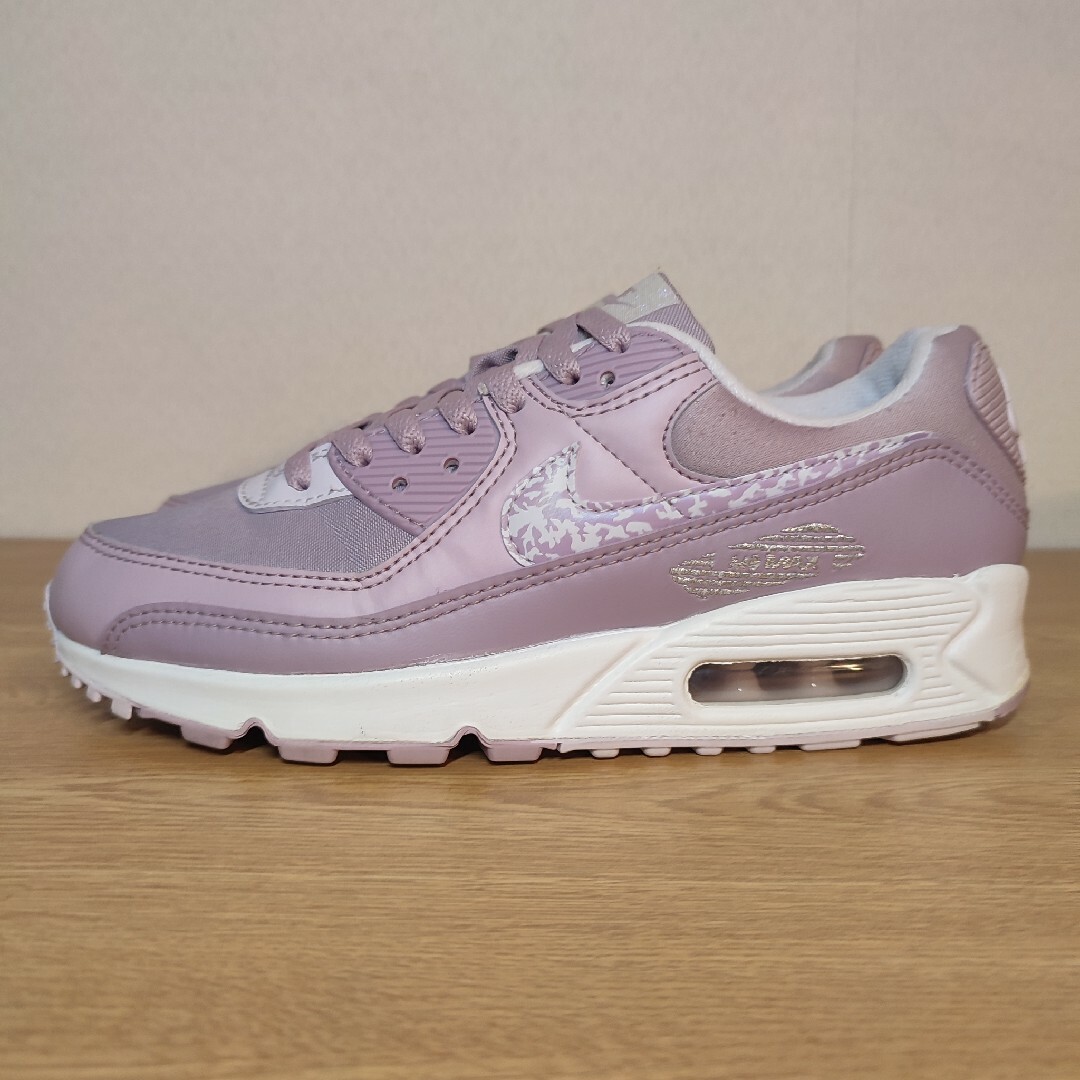 ★大人気 NIKE WMNS AIR MAX 90 PLUMのサムネイル