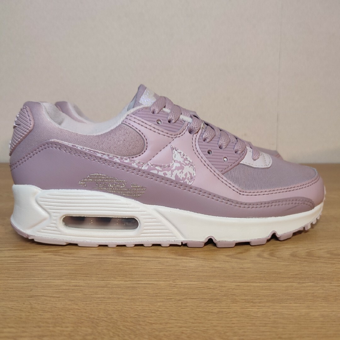 ★大人気 NIKE WMNS AIR MAX 90 PLUM