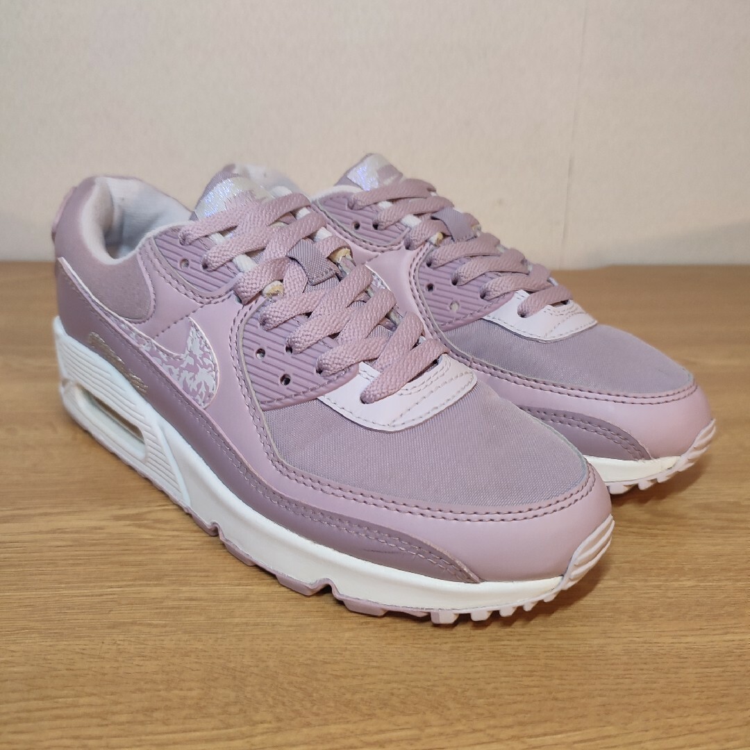 ★大人気 NIKE WMNS AIR MAX 90 PLUM