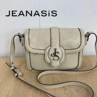 ジーナシス(JEANASIS)のJEANASIS ヴィンテージ ショルダーバッグ(ショルダーバッグ)