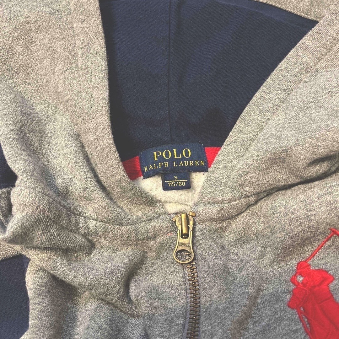 POLO RALPH LAUREN(ポロラルフローレン)のPOLO Ralph Lauren キッズ/ベビー/マタニティのキッズ服男の子用(90cm~)(Tシャツ/カットソー)の商品写真