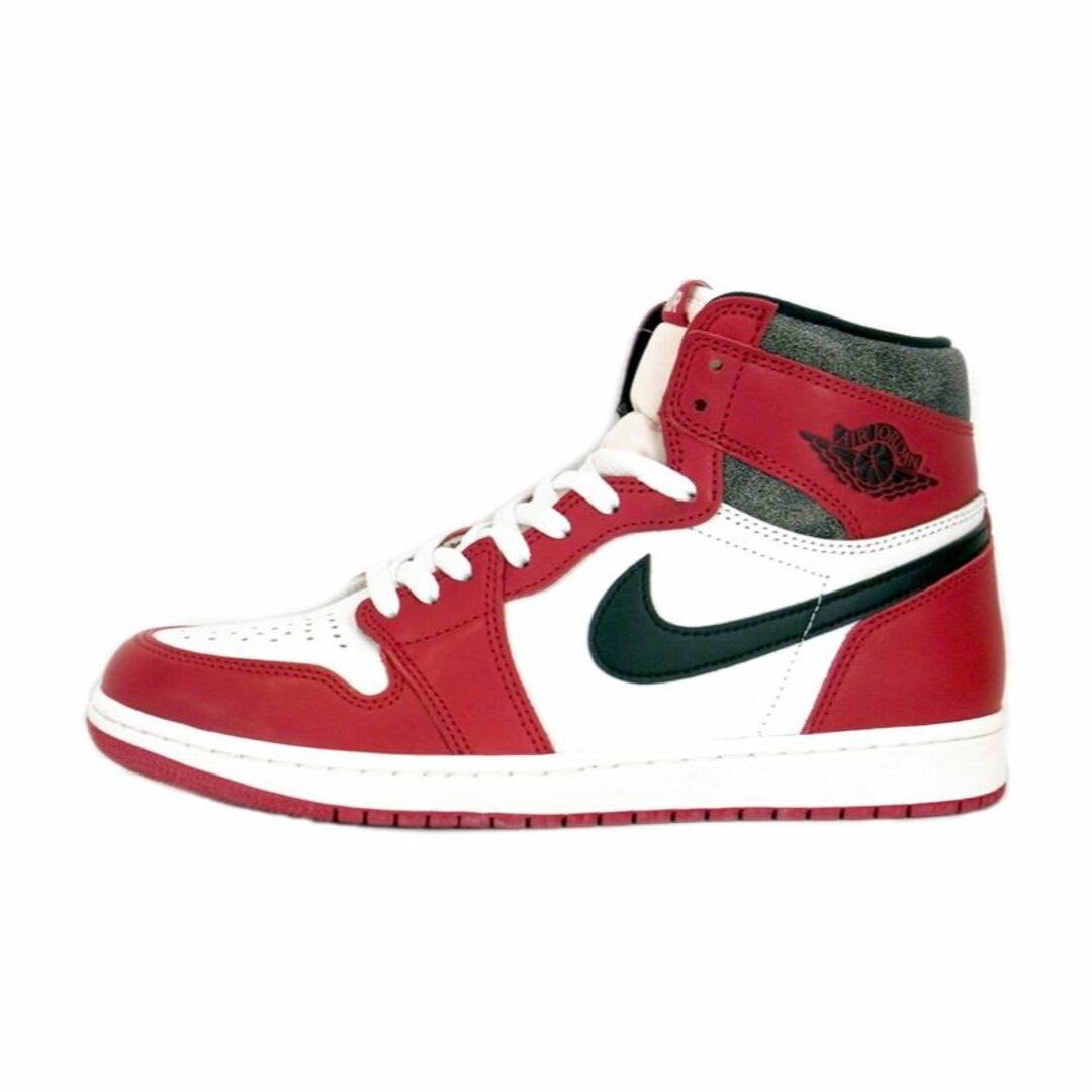 ナイキ NIKE ■ 【 AIR JORDAN 1 RETRO HIGH OG CHICAGO LOST & FOUND DZ5485 612 】 エア ジョーダン 1 シカゴ ロスト ファウンド スニーカー　29666