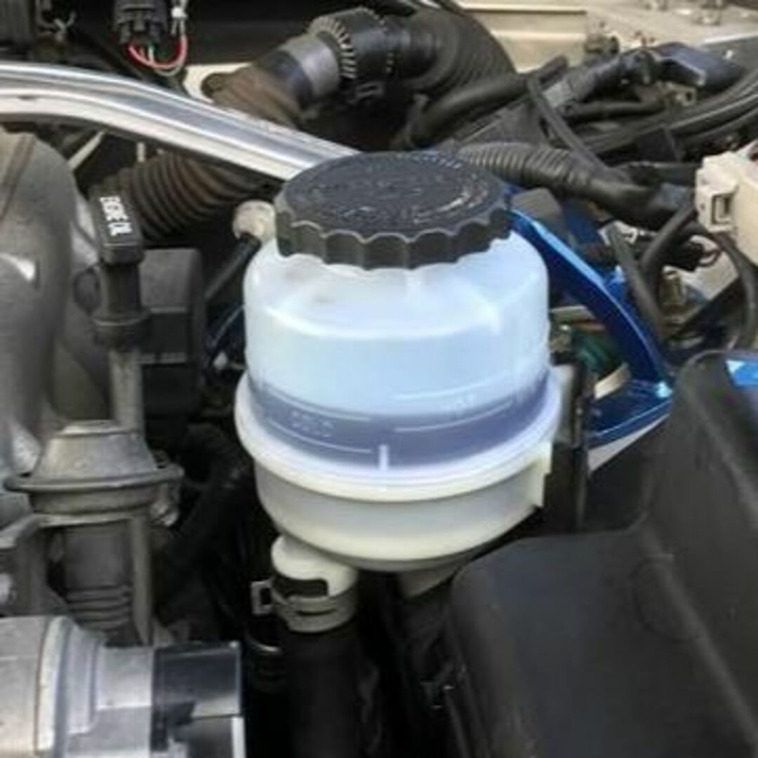 トヨタ - トヨタ純正JZX100 パワステリザーブタンク チェイサー トヨタ - トヨタ純正JZX100 パワステリザーブタンク チェイサー