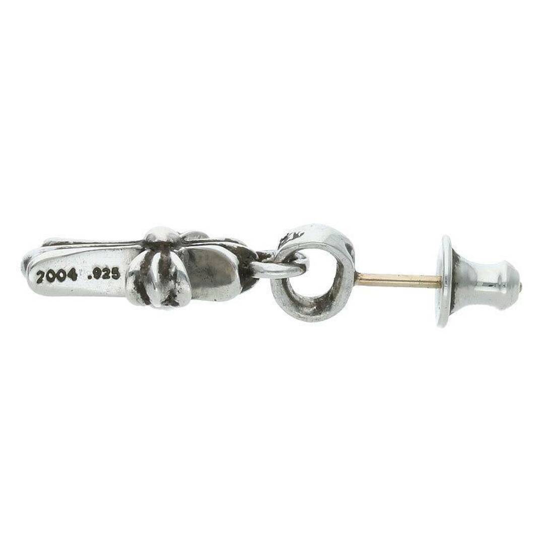 クロムハーツ BBY F PPRCHN/ベイビーファットドロップ シルバーピアス メンズ 3