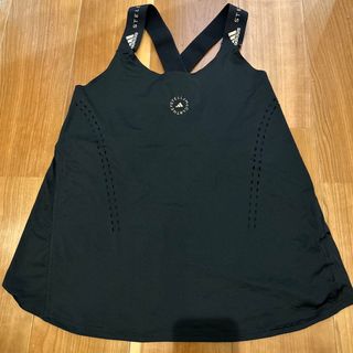 アディダスバイステラマッカートニー(adidas by Stella McCartney)のステラマッカートニー　トップス(Tシャツ(半袖/袖なし))