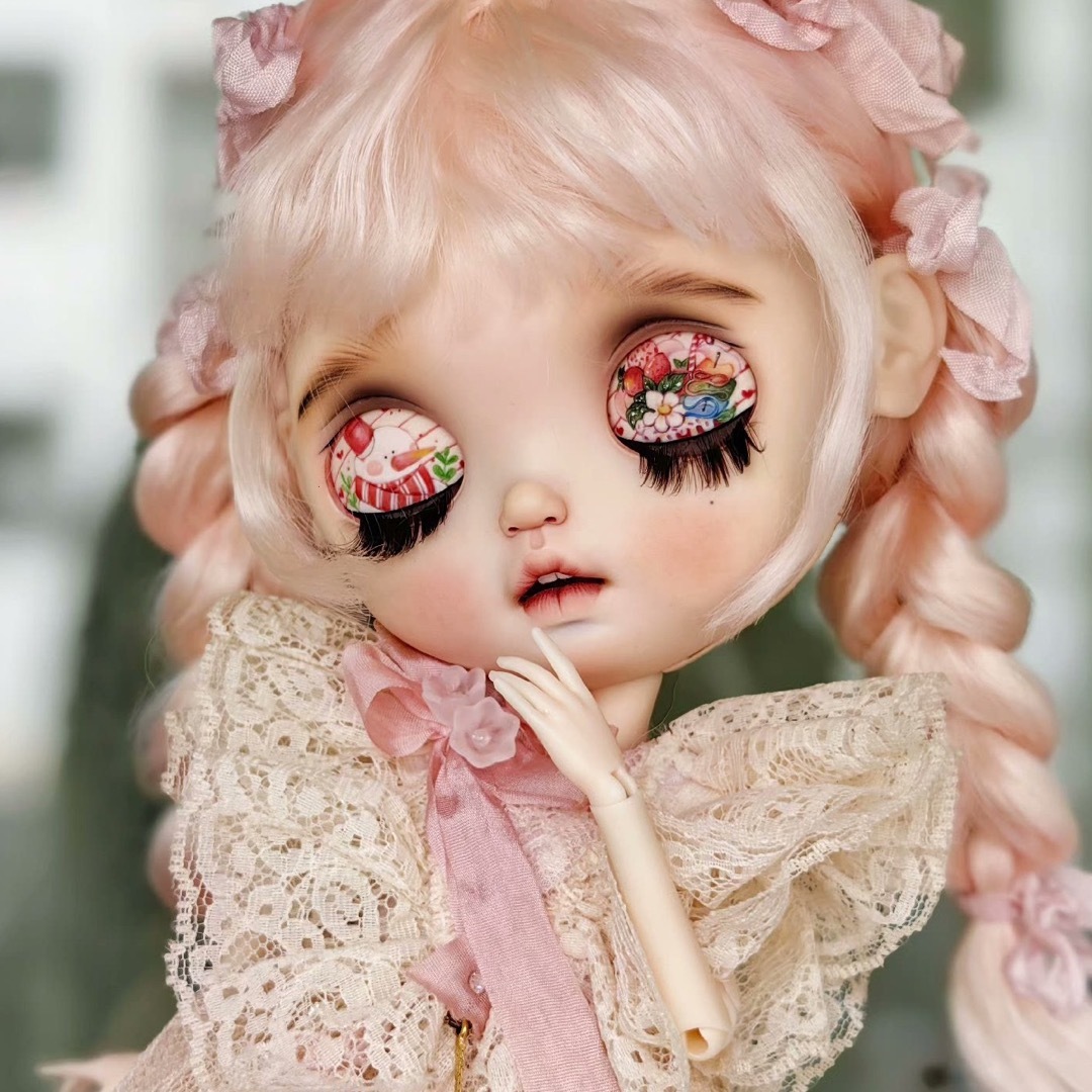 カスタムブライス 人形 きれい かわいい 有名海外作家様 お嬢様 カスタムブライス 人形 きれい かわいい 有名海外作家様 お嬢様