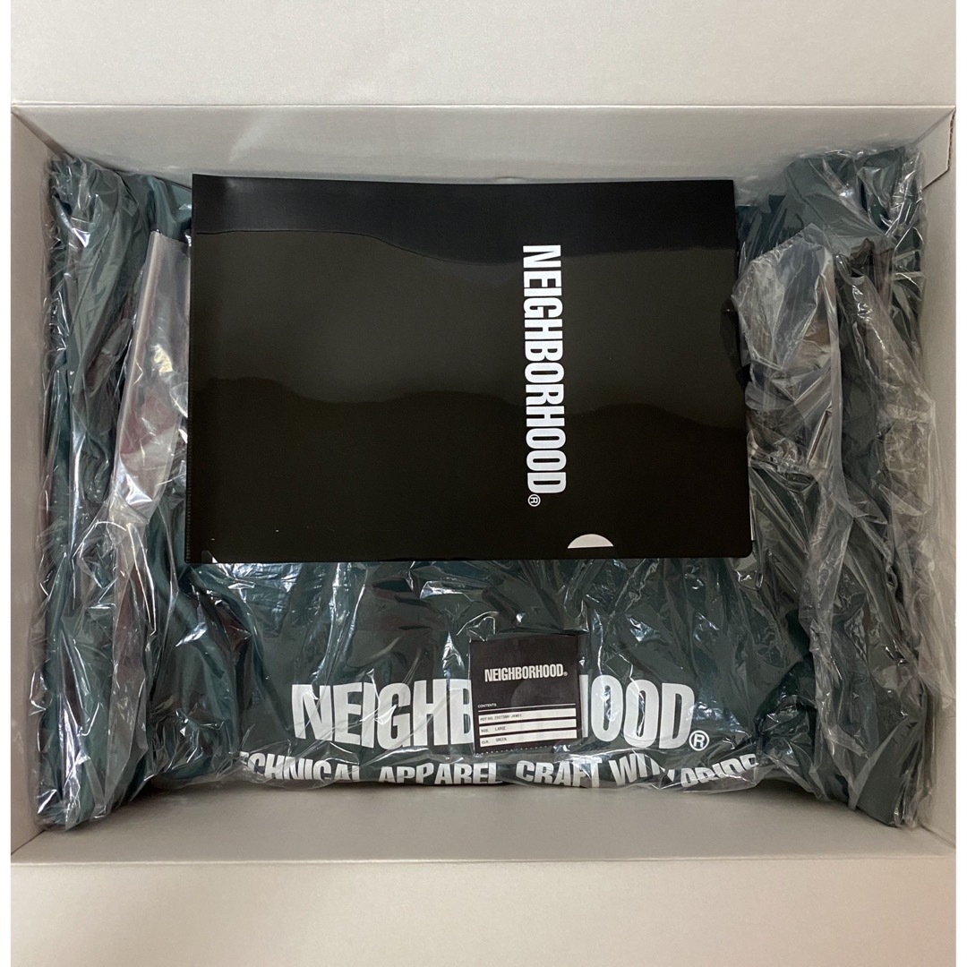NEIGHBORHOOD - 23AW NEIGHBORHOOD ウィンドブレーカー コーチ NEIGHBORHOOD - 23AW NEIGHBORHOOD ウィンドブレーカー コーチ