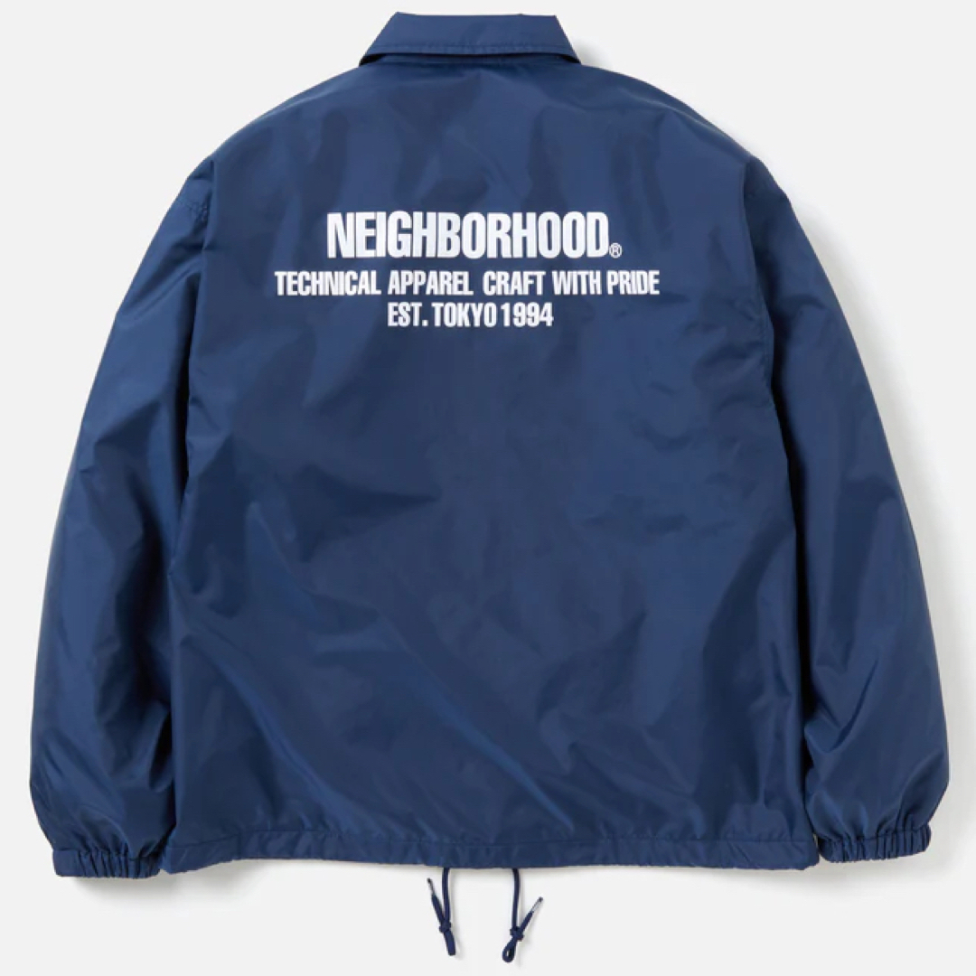 23AW NEIGHBORHOOD ネイバーフッド ウィンドブレーカー-