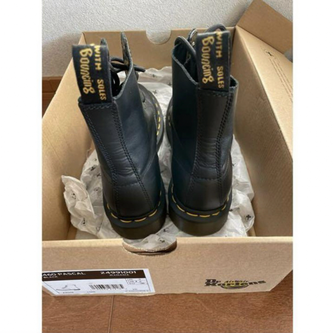 Dr.Martens(ドクターマーチン)のドクターマーチン　8ホール　パスカル レディースの靴/シューズ(ブーツ)の商品写真