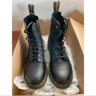 ドクターマーチン(Dr.Martens)のドクターマーチン　8ホール　パスカル(ブーツ)