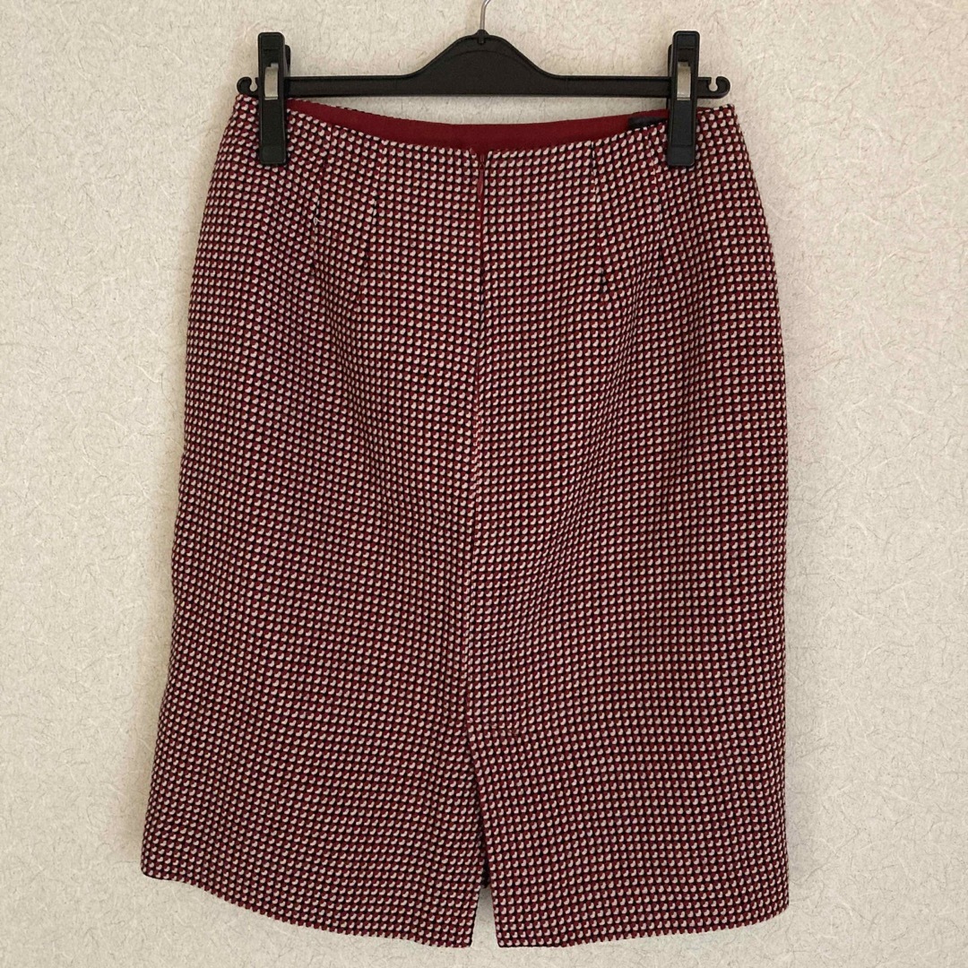 TOCCA(トッカ)のTOCCA ツィード　スカート レディースのスカート(ひざ丈スカート)の商品写真