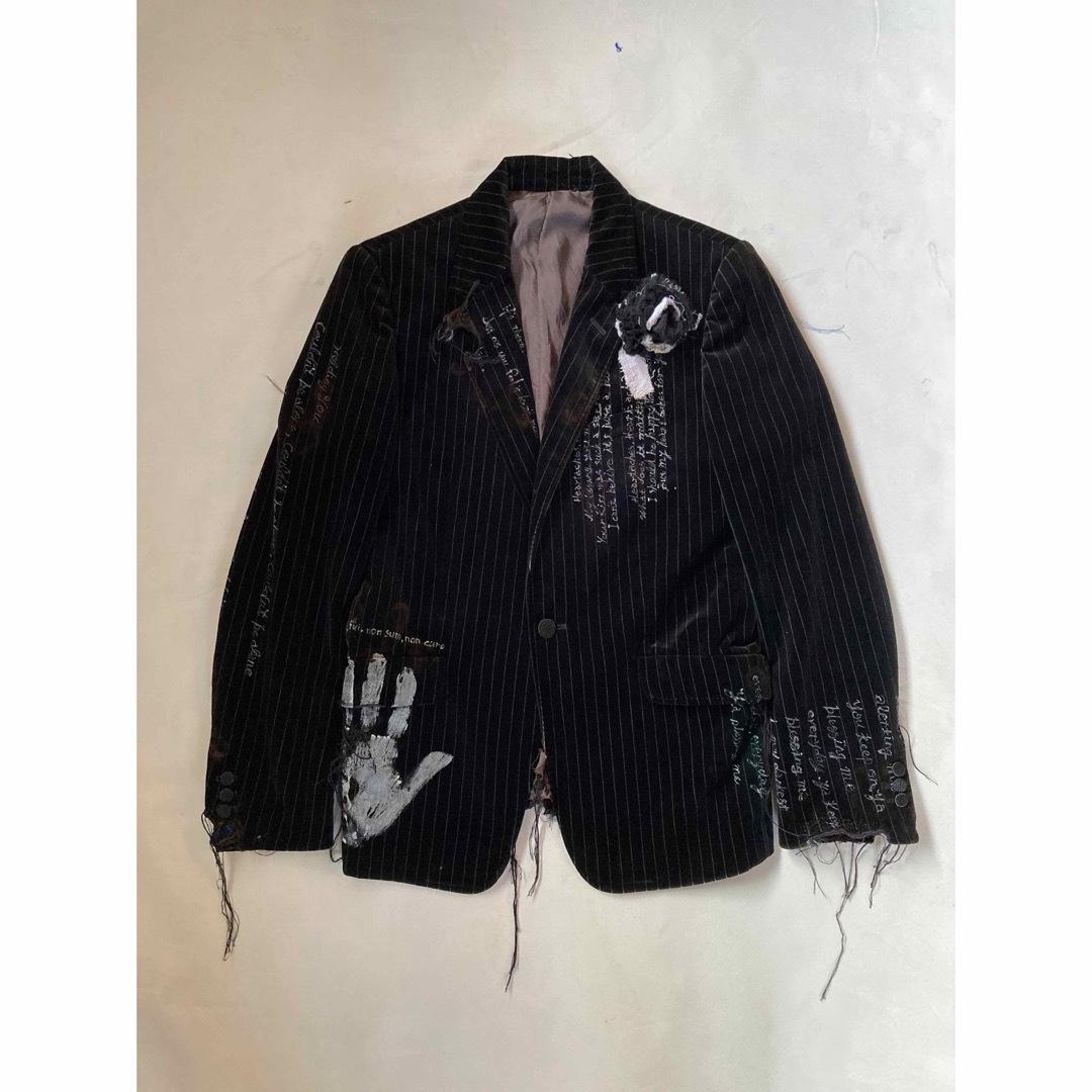 “Caretaker” Ballroom Jacket 3