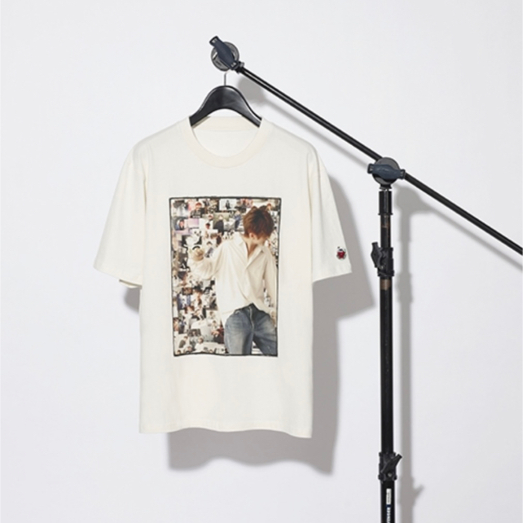 Nissy 10th Anniversary EXHIBITION Tシャツ