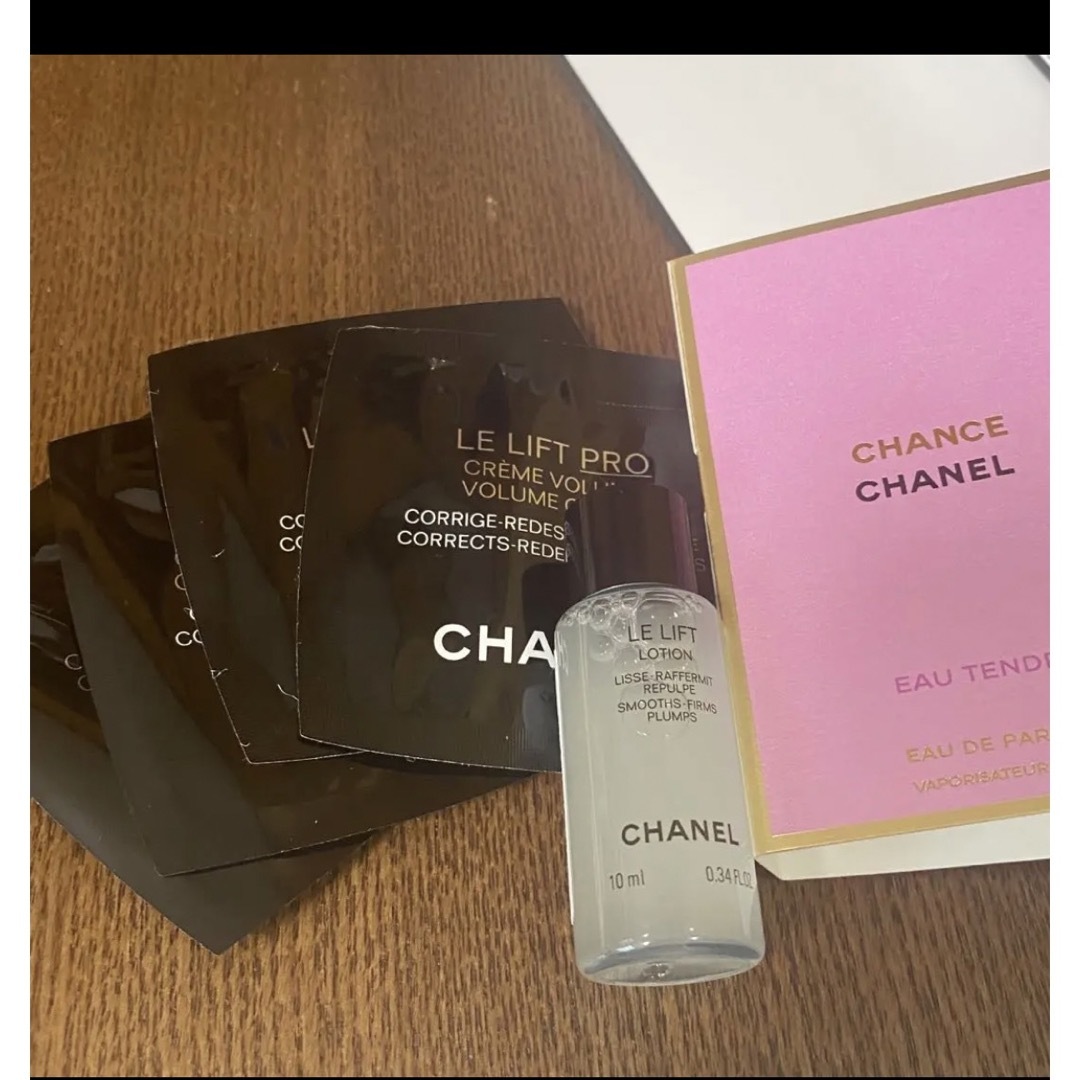 CHANEL - シャネル CHANEL トランテアン ル ルージュ リフィル おまけ
